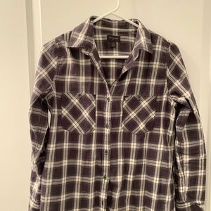 TRUE RELIGION flannel